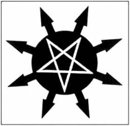 logo Grimorium Verum (SWE)